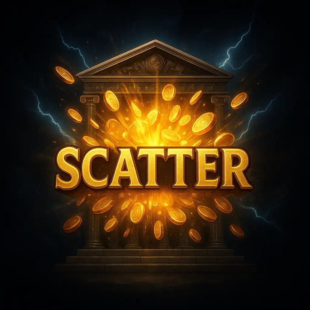 Gates of Olympus Super Scatter slot game thumbnail