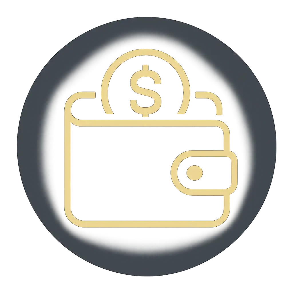 Skrill e-wallet icon